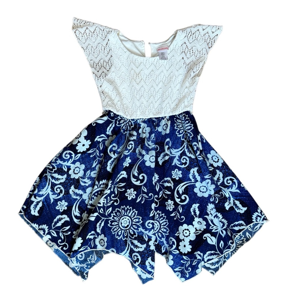 Girls youngland dress. Size 5